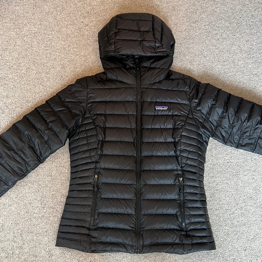 Patagonia coat women’s medium